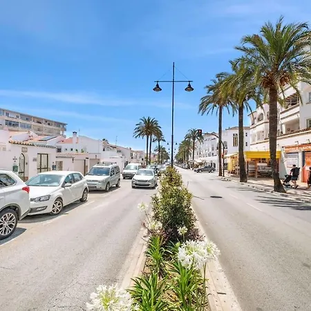 Benalmar Playa شقة بينالماذينا